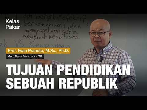 Pendidikan sebagai Hak dan Kewajiban